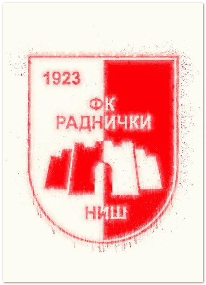 Radnicki Nis - @ArtStyle