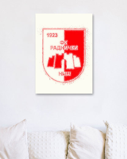 Radnicki Nis - @ArtStyle