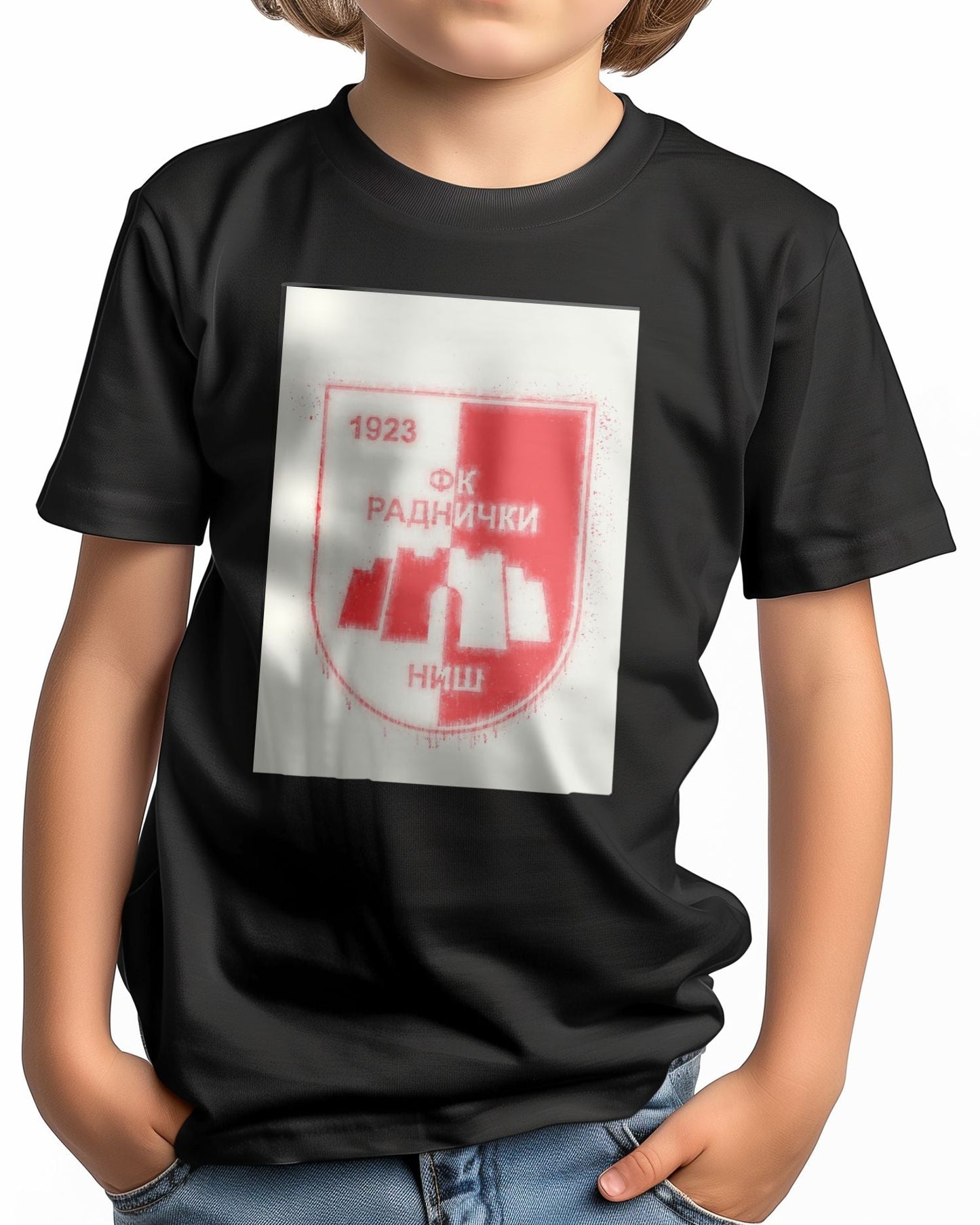 Tee Radnicki Nis - @ArtStyle