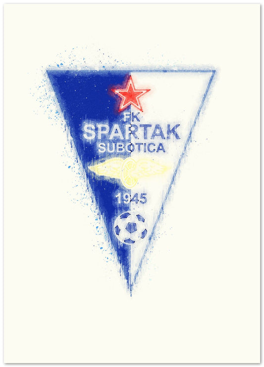 Spartak Subotica - @ArtStyle