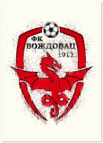 Vozdovac FC - @ArtStyle