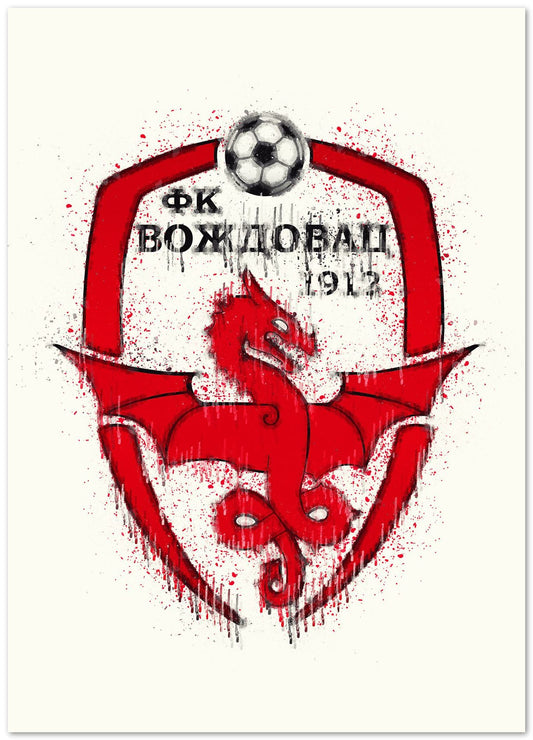 Vozdovac FC - @ArtStyle