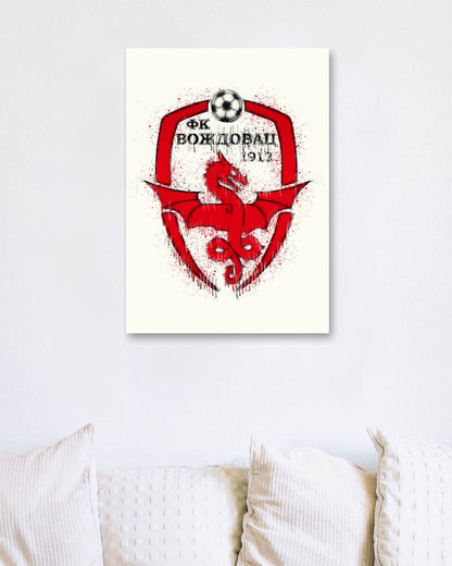 Vozdovac FC - @ArtStyle