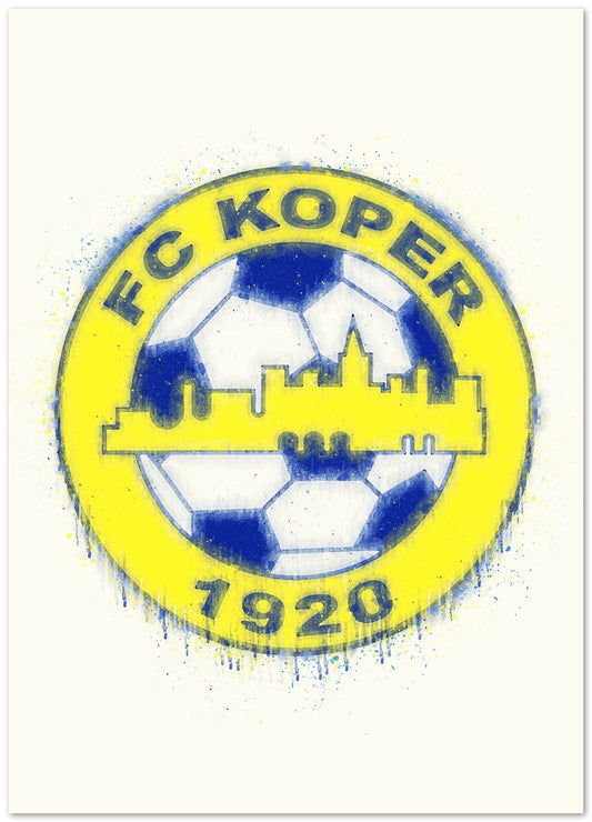 FC Koper - @ArtStyle