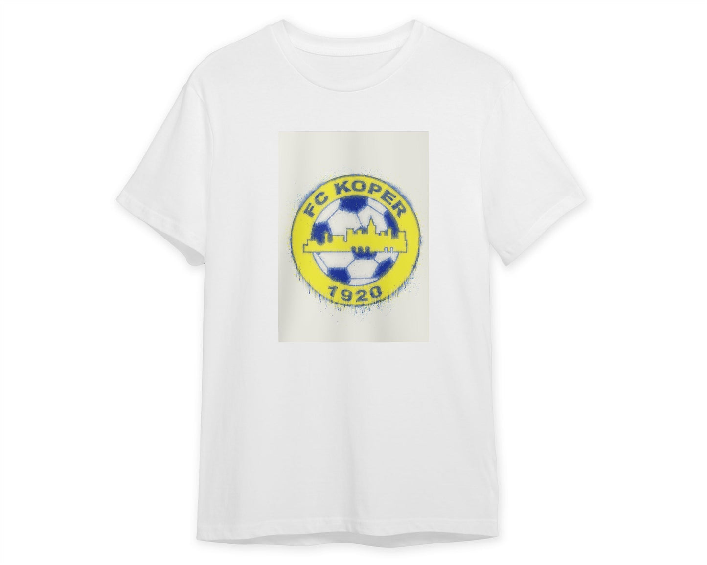Tee FC Koper - @ArtStyle