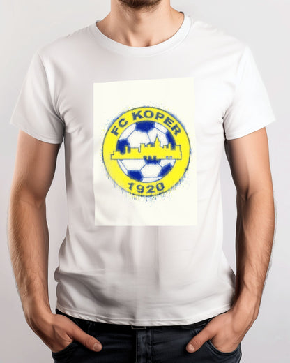 Tee FC Koper - @ArtStyle