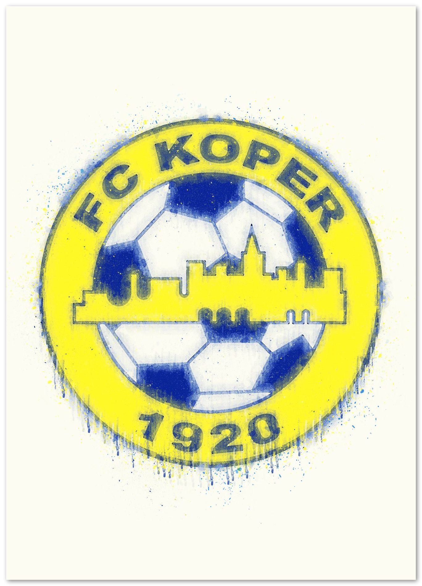 FC Koper - @ArtStyle