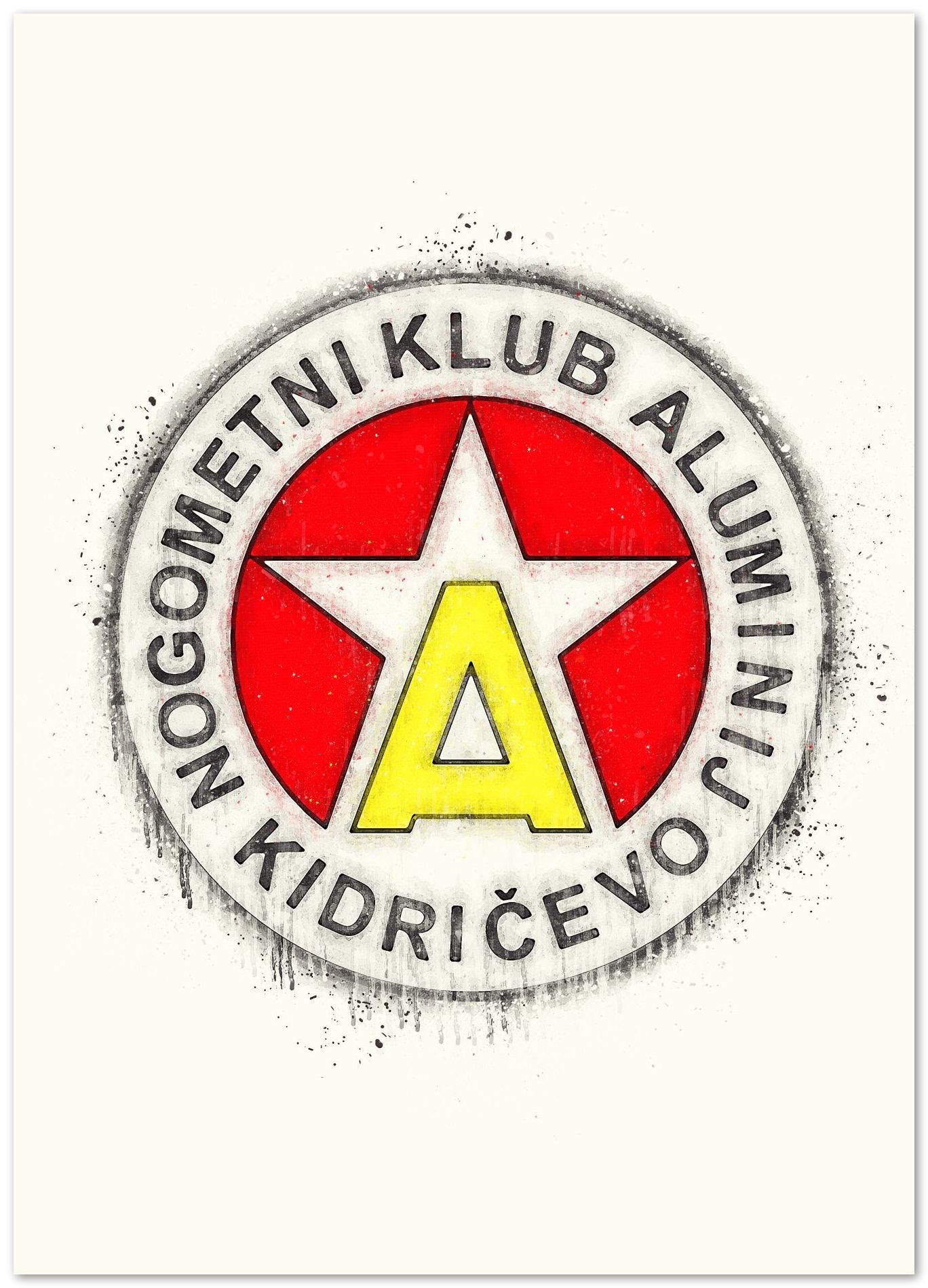 NK Aluminij Kidricevo - @ArtStyle