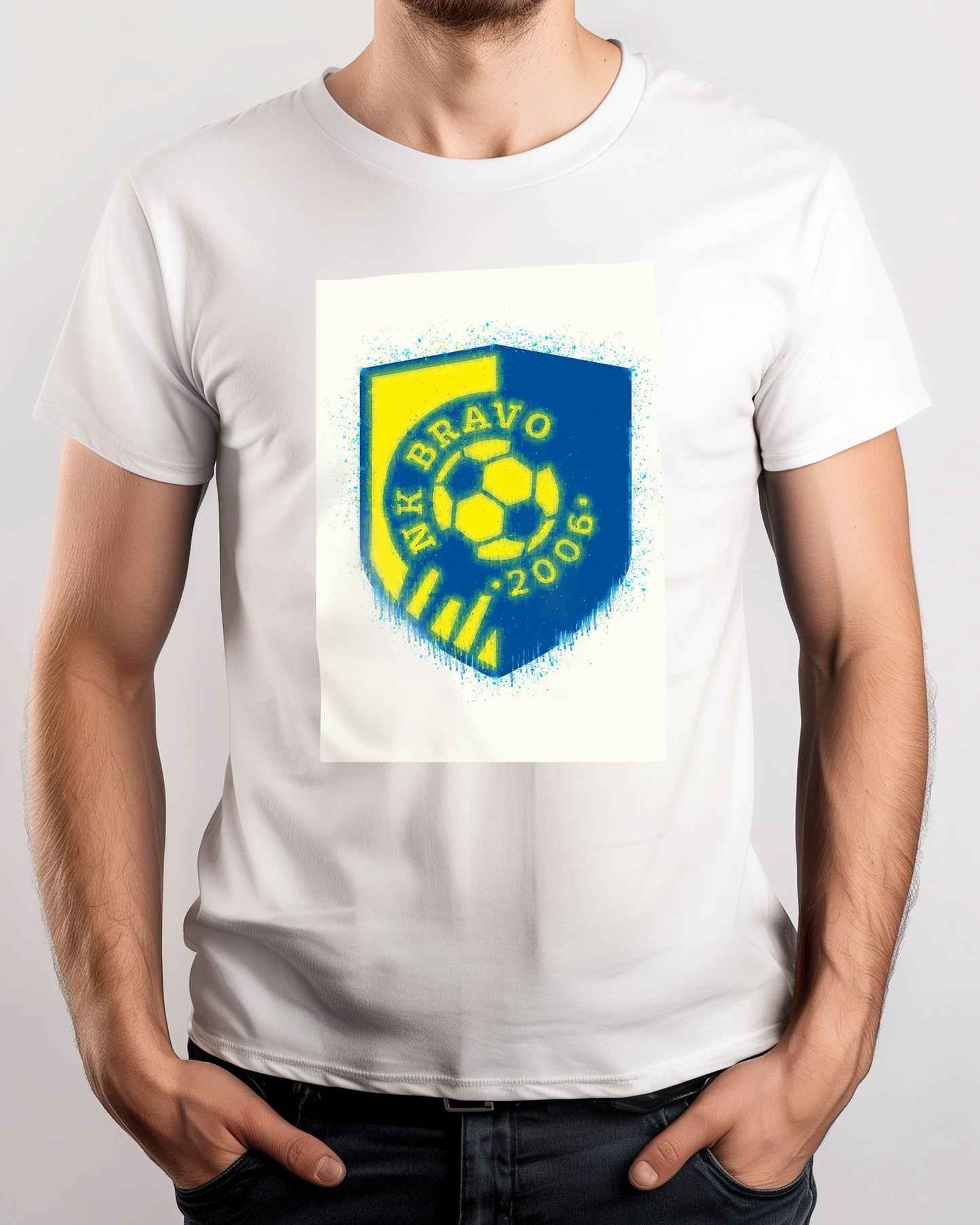 Tee Nk Bravo - @ArtStyle