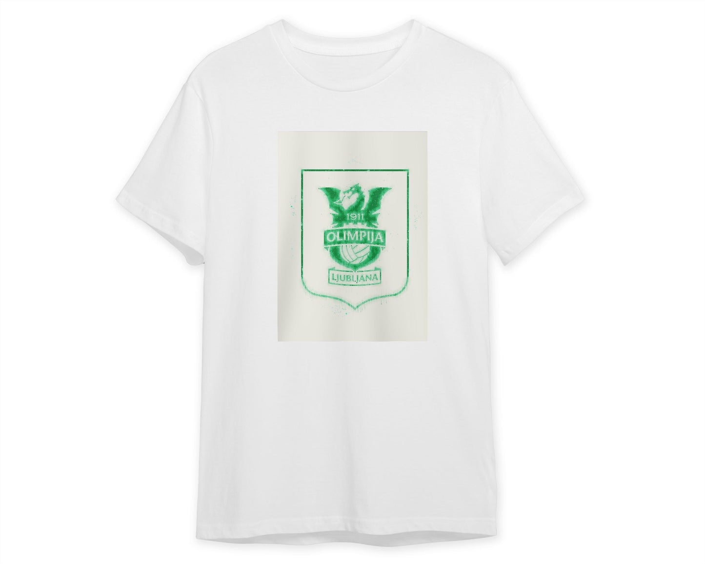 Tee Olimpija Ljubljana - @ArtStyle