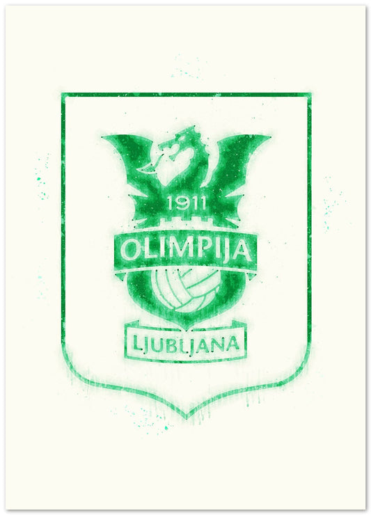 Olimpija Ljubljana - @ArtStyle