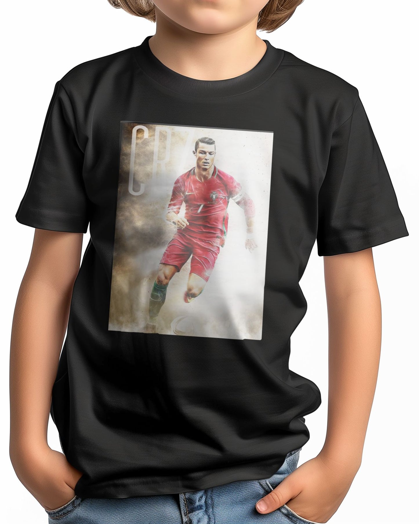 Cristiano Ronaldo - @chevi