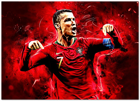 Cristiano Ronaldo portugal - @chevi