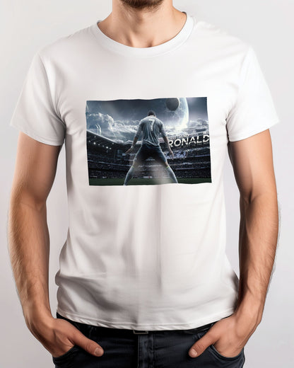 Tee CR 7 star - @chevi