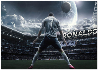 CR 7 star - @chevi