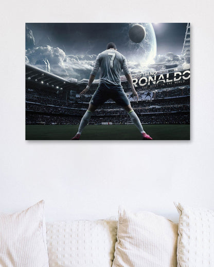 CR 7 star - @chevi