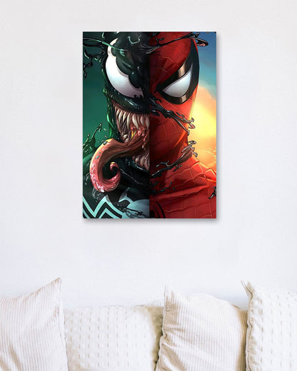 Spiderman - @LuckyLuke