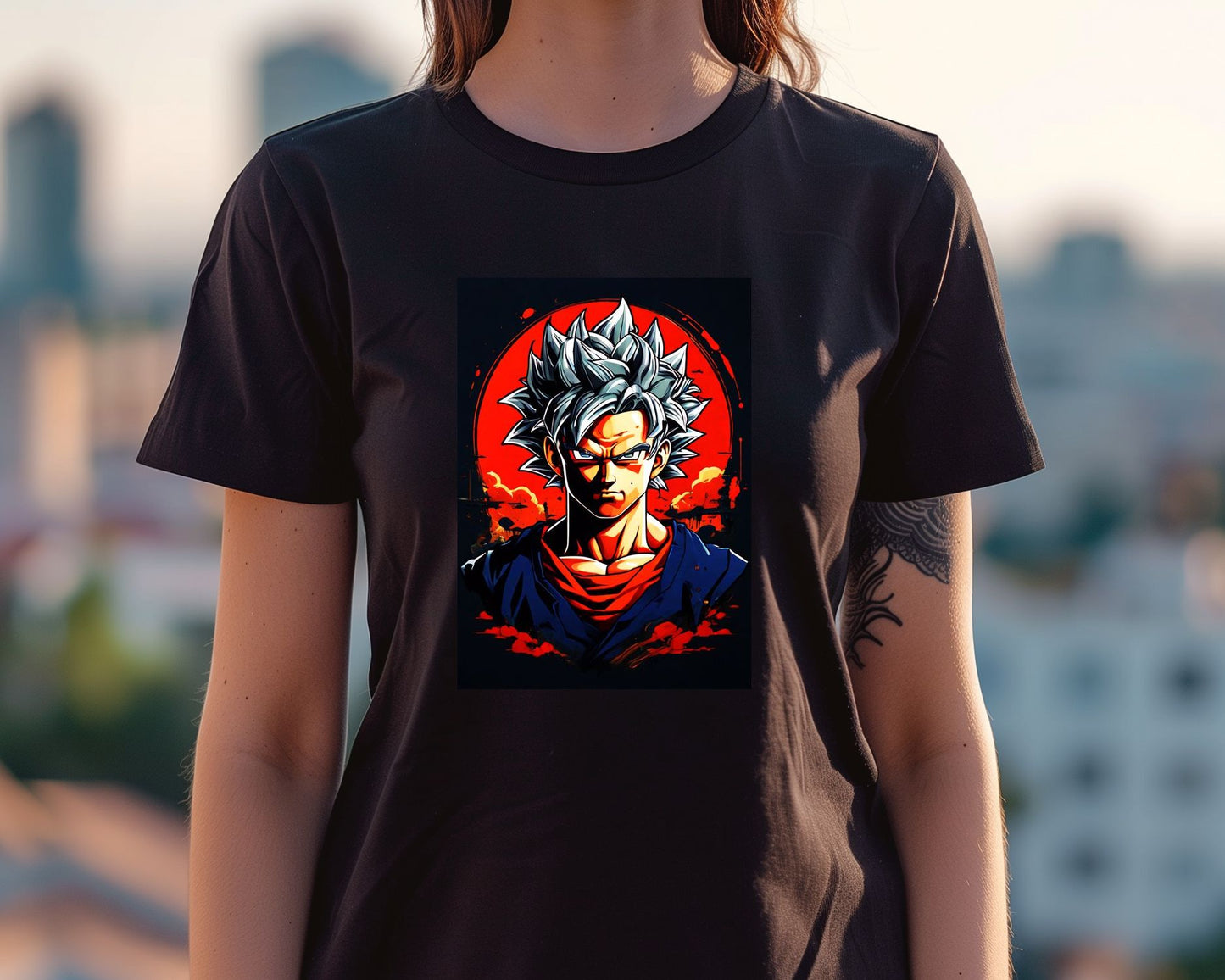 dragon ball goku  - @Kundir