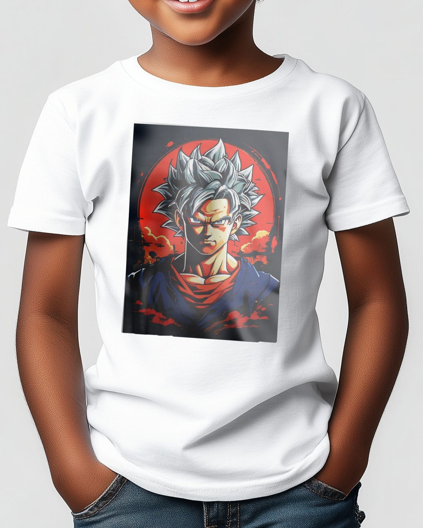 dragon ball goku  - @Kundir