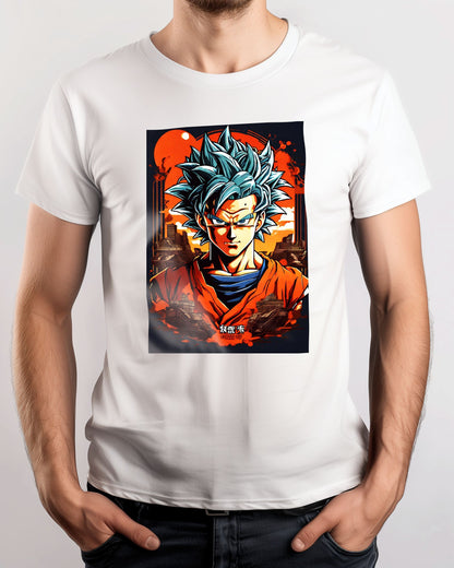 goku - @Kundir