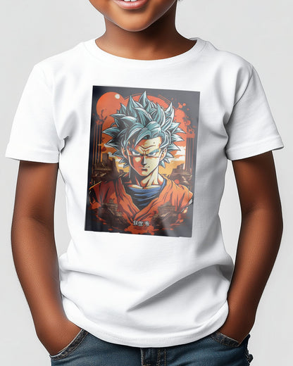 goku - @Kundir