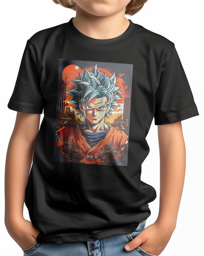 goku - @Kundir