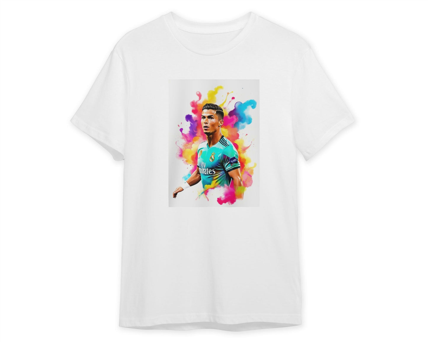 Tee Cristiano Ronaldo - @danica