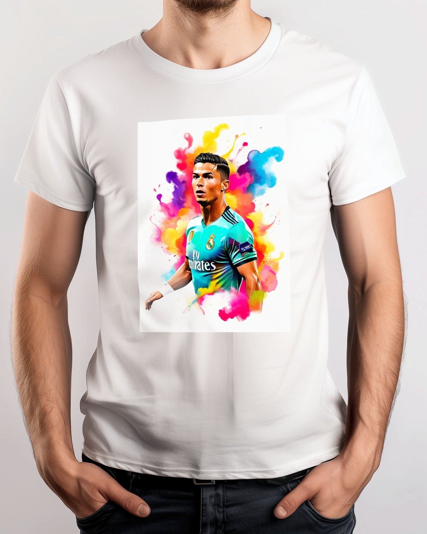 Tee Cristiano Ronaldo - @danica