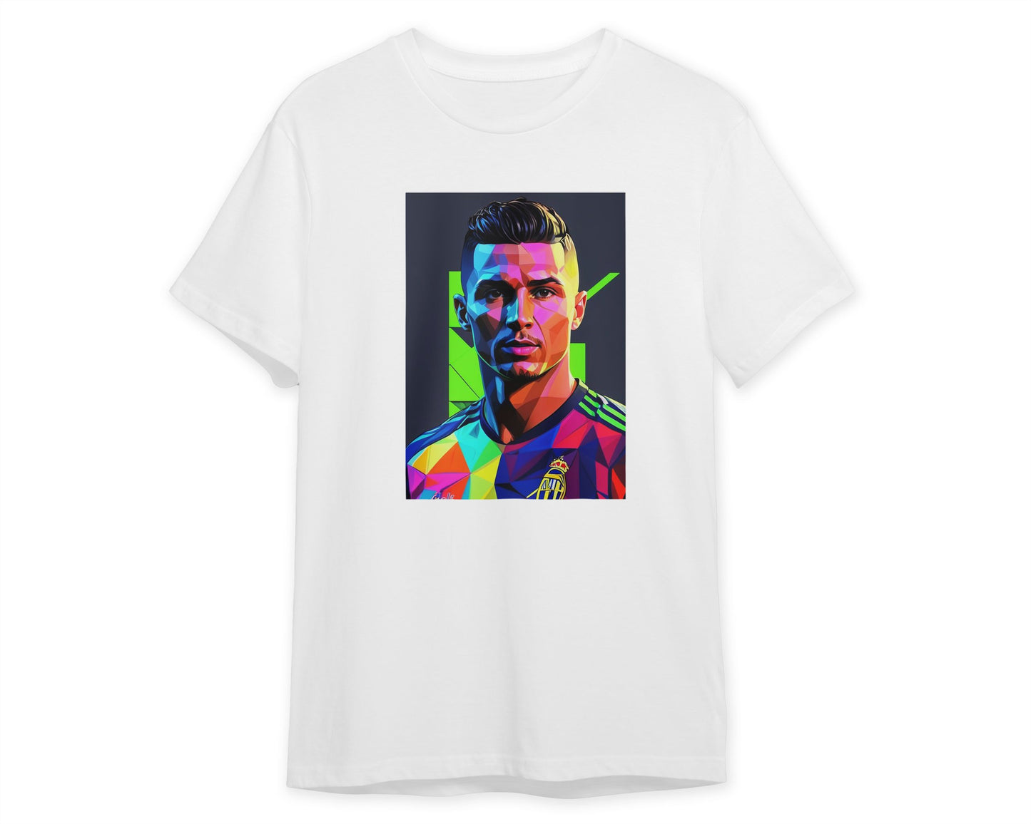 ronaldo - @danica