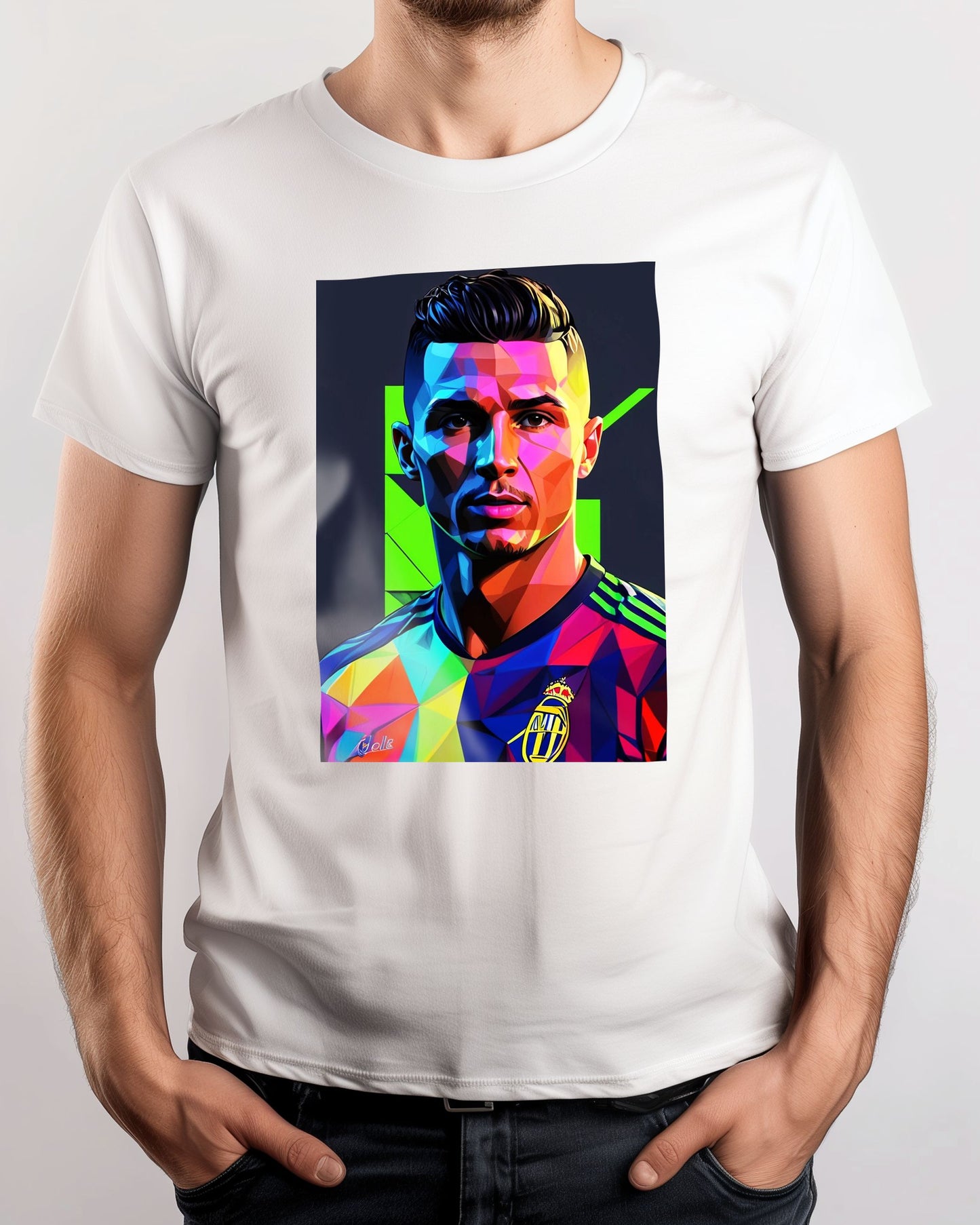 ronaldo - @danica