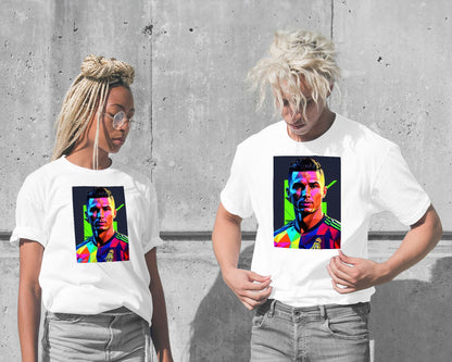 ronaldo - @danica