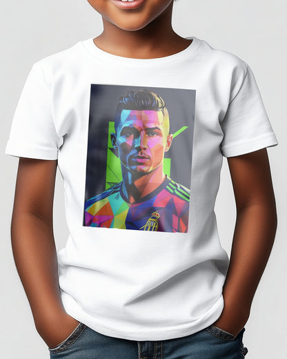 ronaldo - @danica