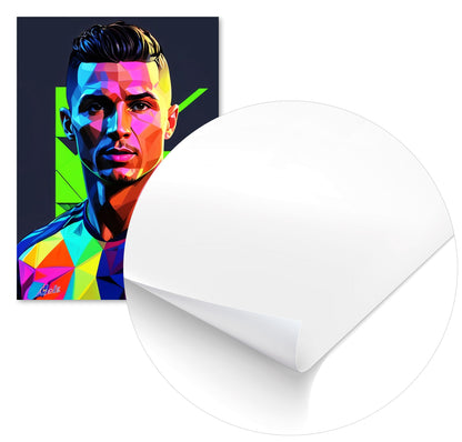 ronaldo - @danica