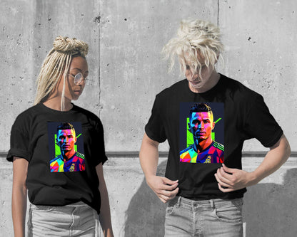 ronaldo - @danica