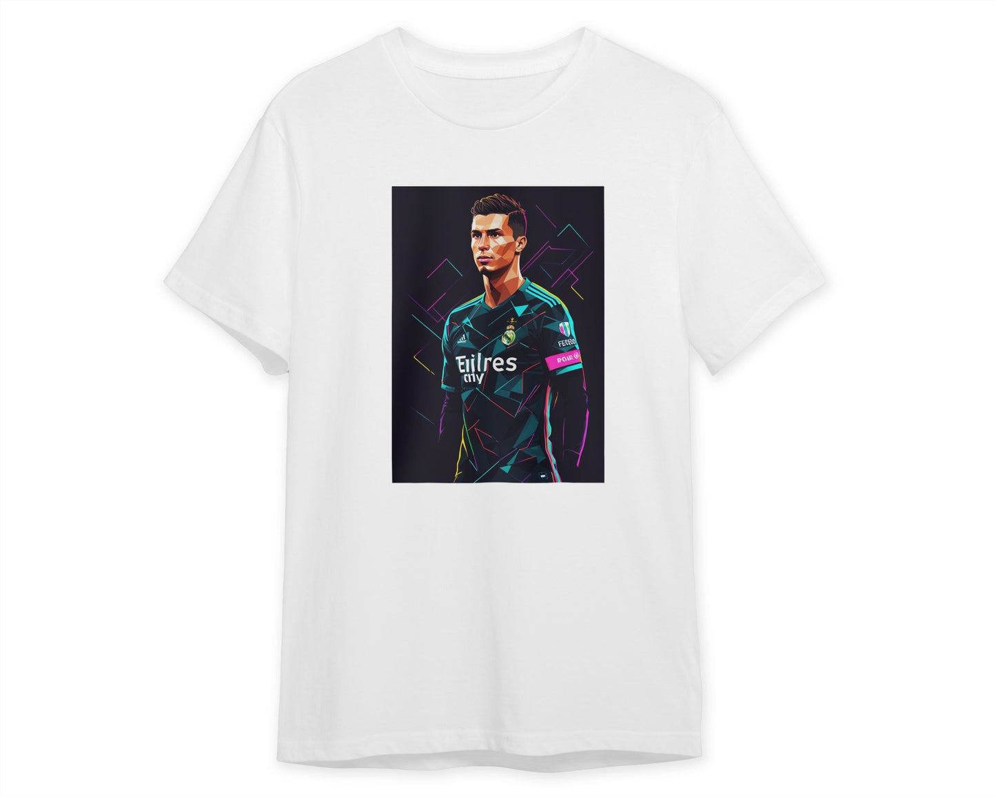 Tee CR7 - @danica