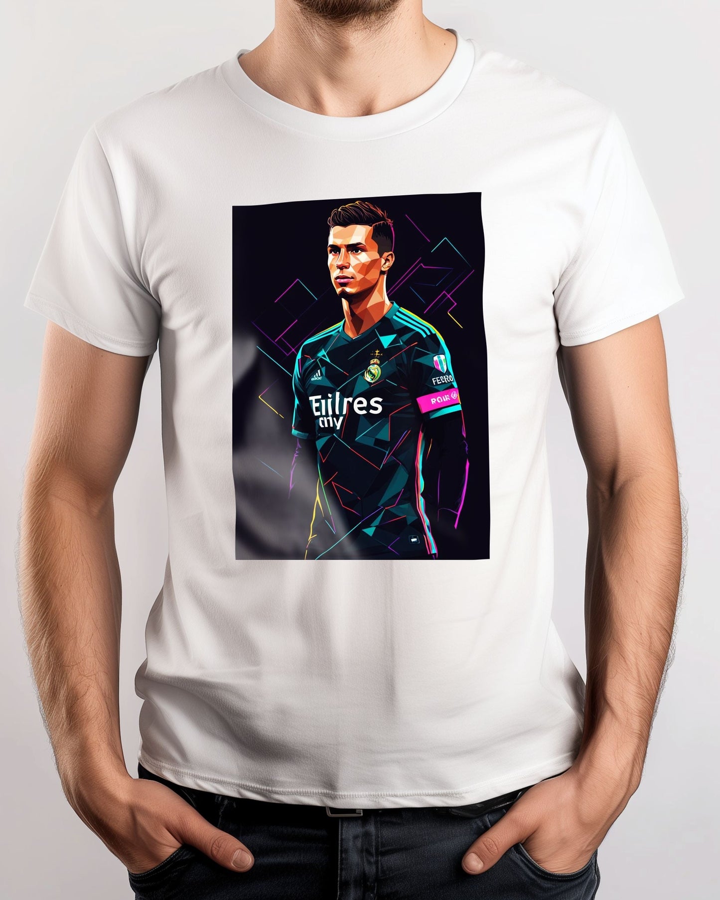 Tee CR7 - @danica