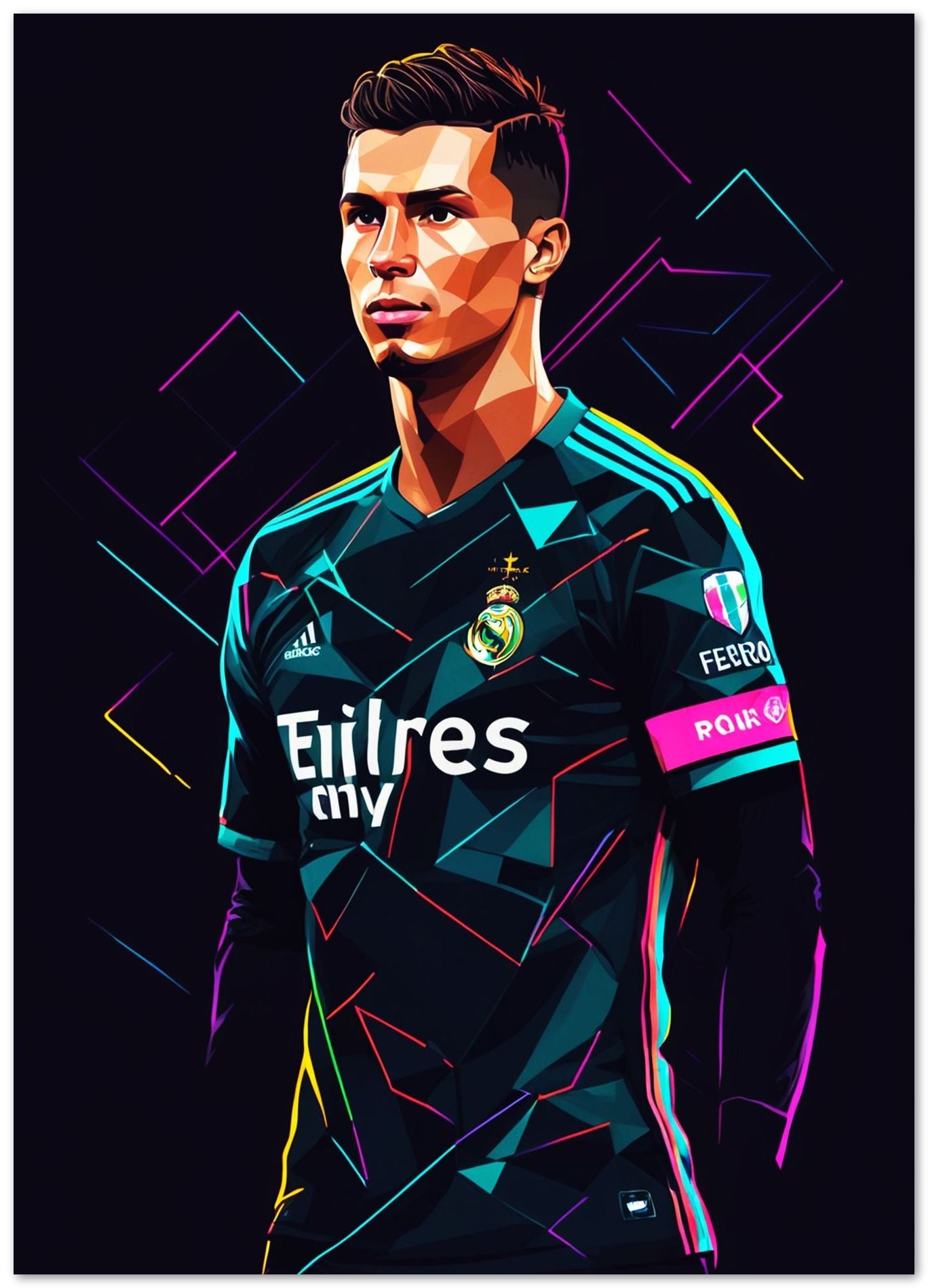 CR7 - @danica