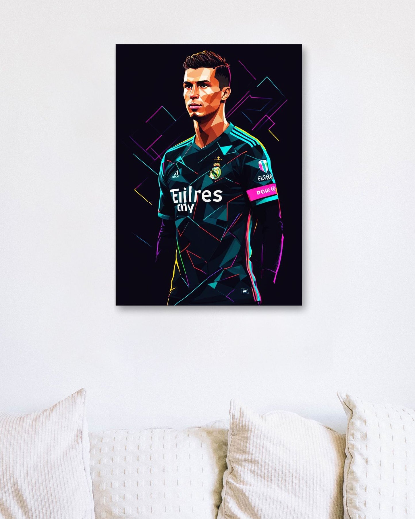 CR7 - @danica