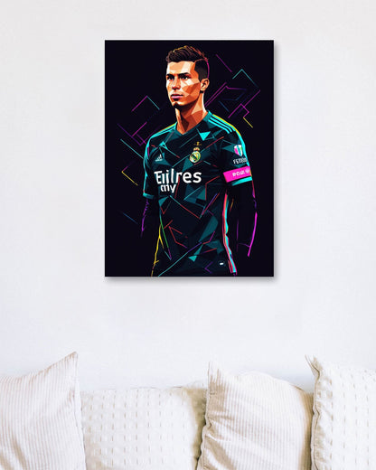 CR7 - @danica