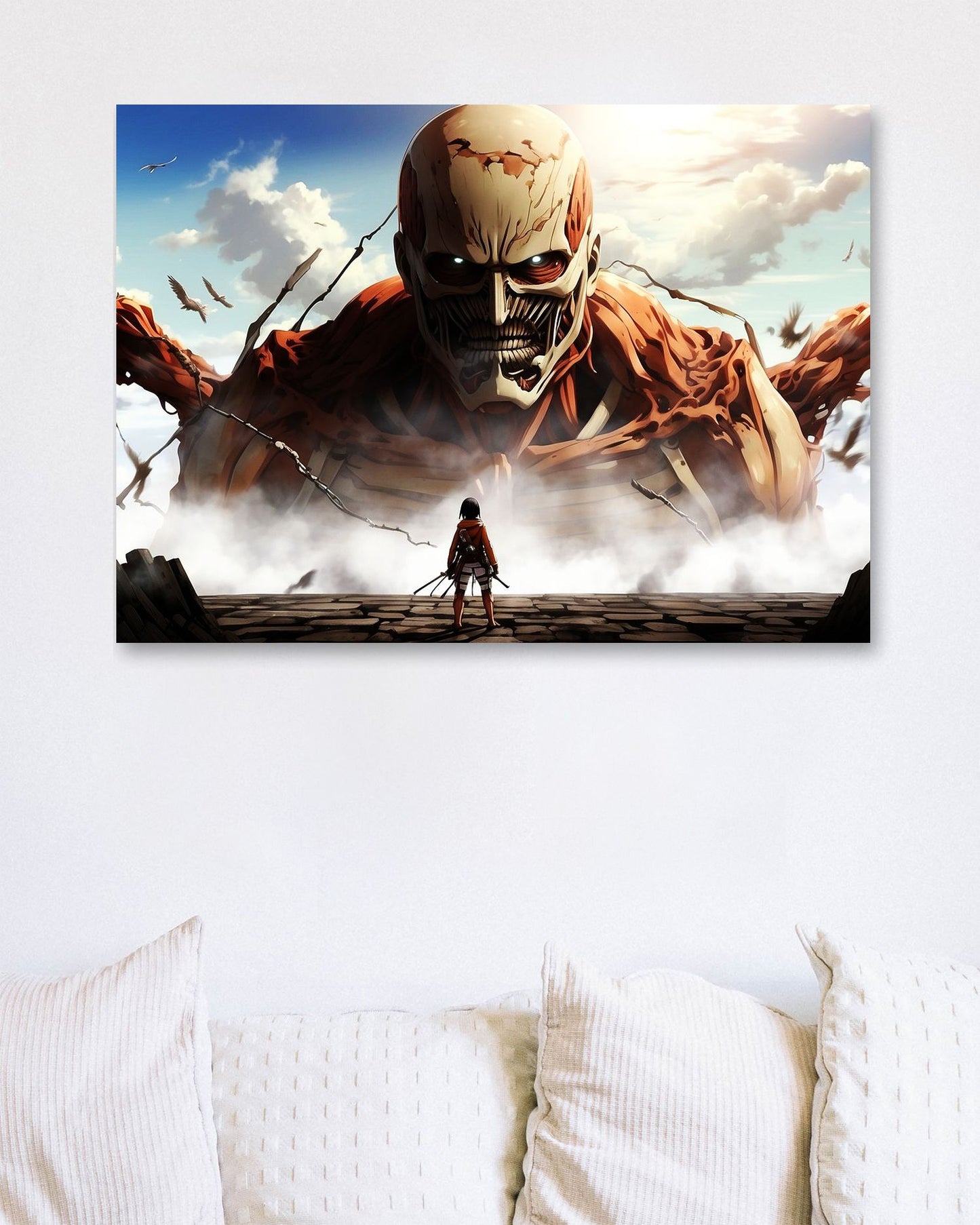 Attack on Titan   - @AfsheraBunga