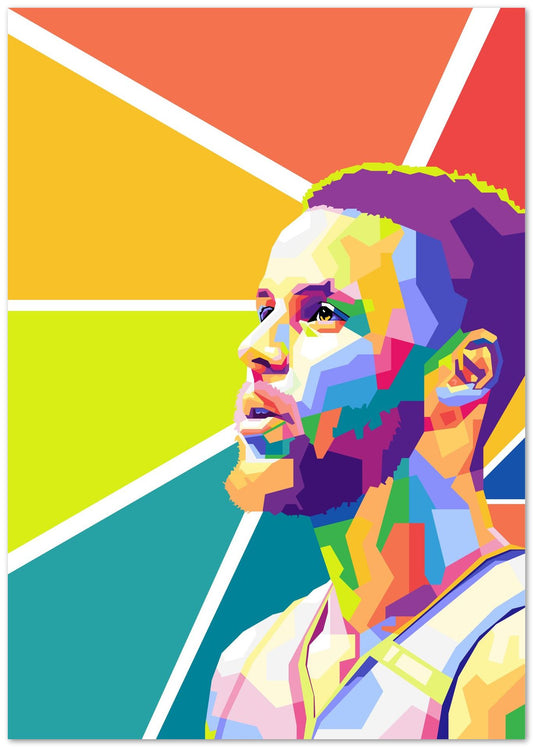 stephen curry pop art - @hikenthree