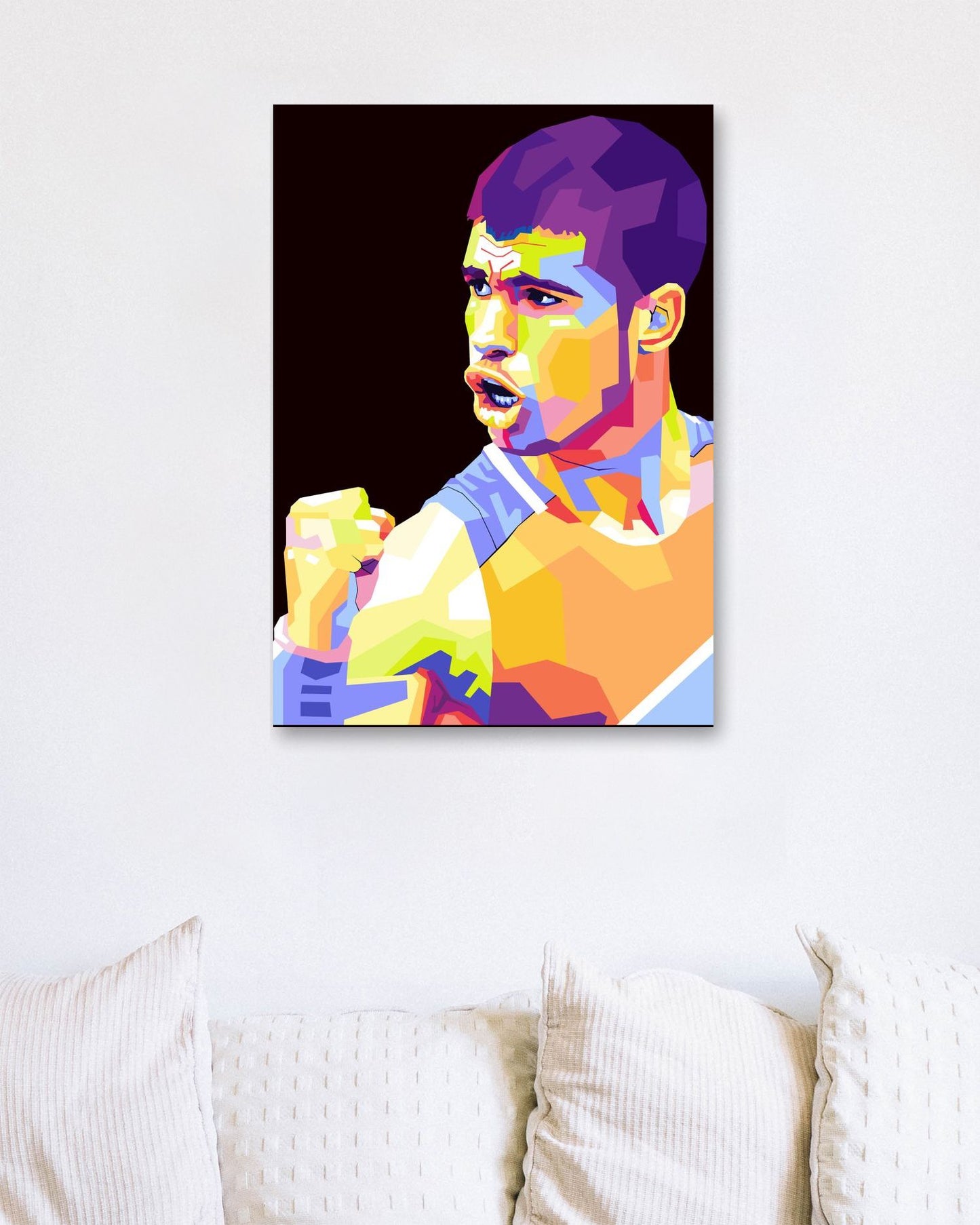 carlos pop art - @hikenthree