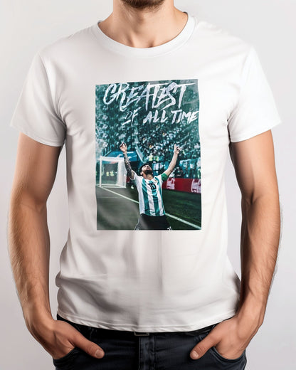 Tee Lionel Messi 02 - @SportDesign