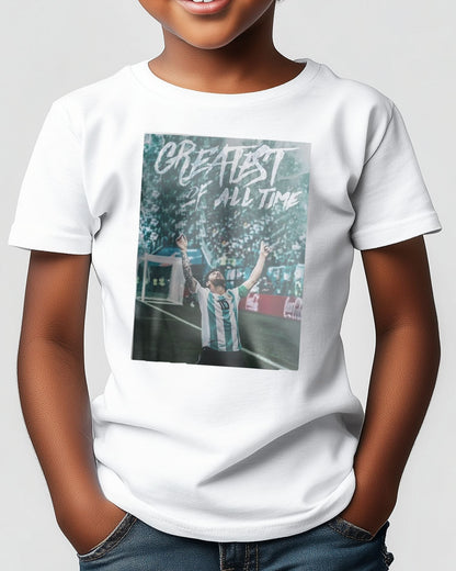 Tee Lionel Messi 02 - @SportDesign