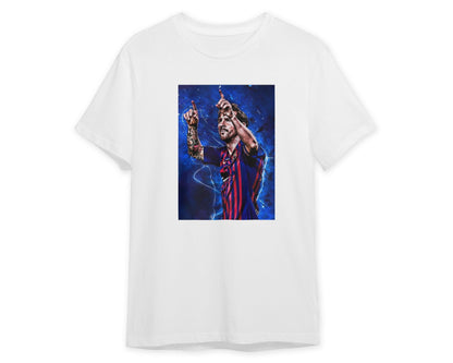 Tee Lionel Messi 04 - @SportDesign