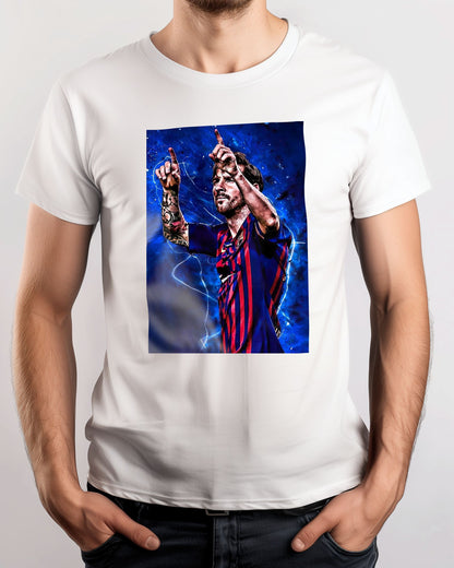 Lionel Messi 04 - @SportDesign