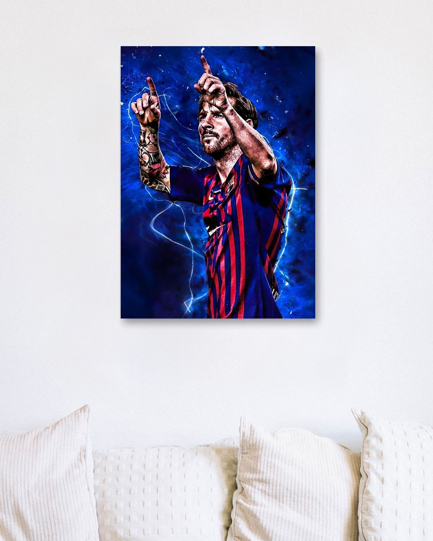 Lionel Messi 04 - @SportDesign