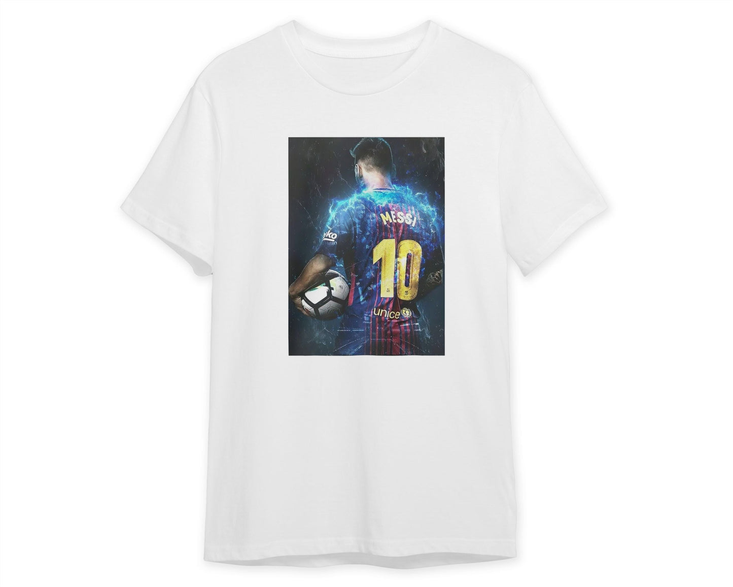 Tee Lionel Messi 05 - @SportDesign