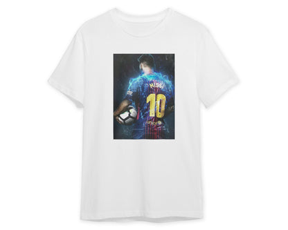 Tee Lionel Messi 05 - @SportDesign