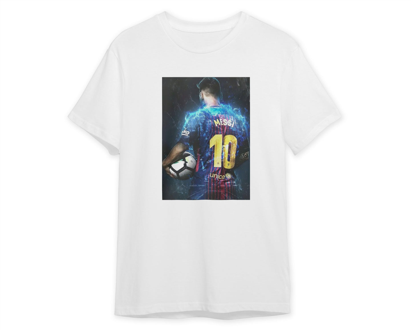 Lionel Messi 05 - @SportDesign